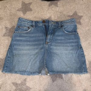 Urban Outfitters BDG Jean skirt